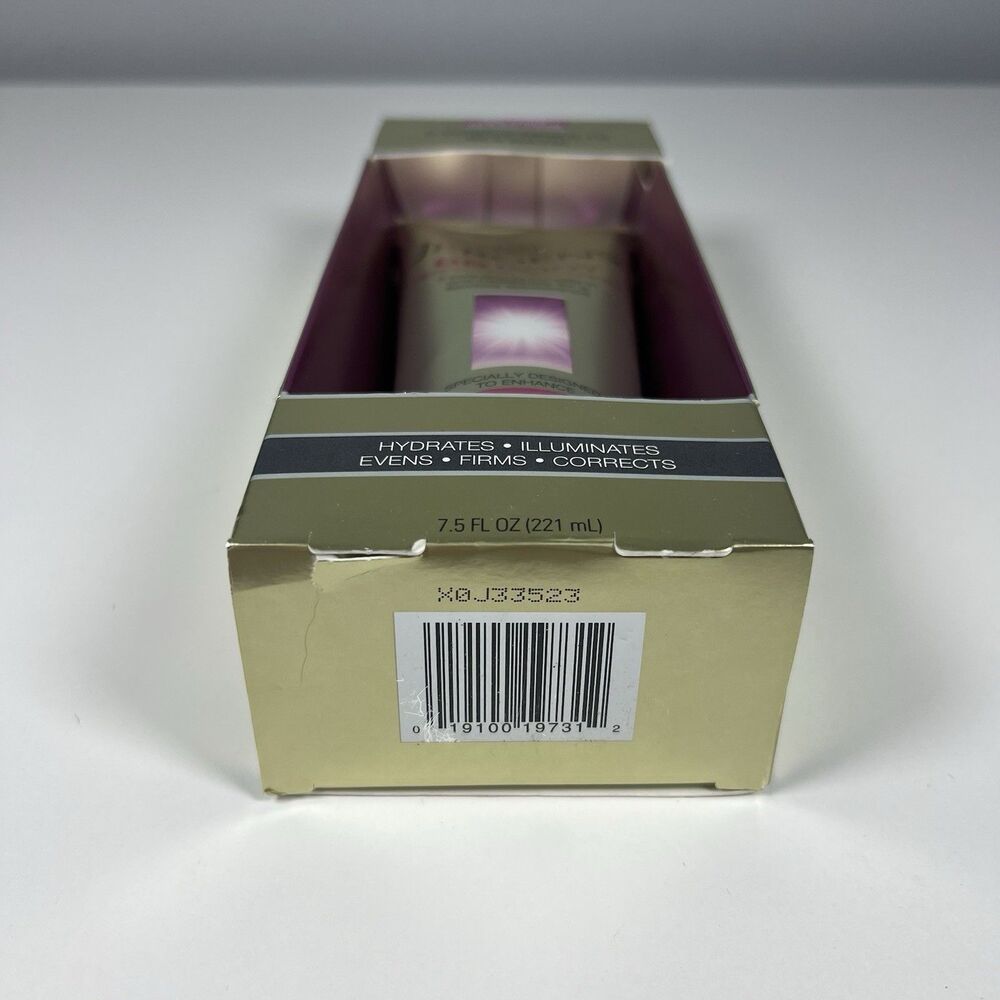 Jergens BB Protect Body Perfecting Skin Cream Medium Deep Skin 7.5 oz RARE - Picture 6 of 7